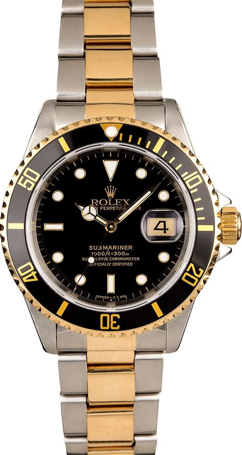 pre owned rolex submariner uk.